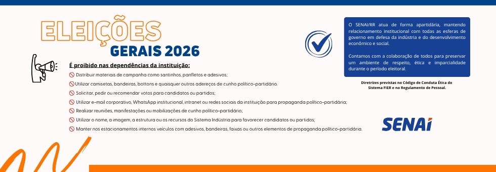 Eleições 2026