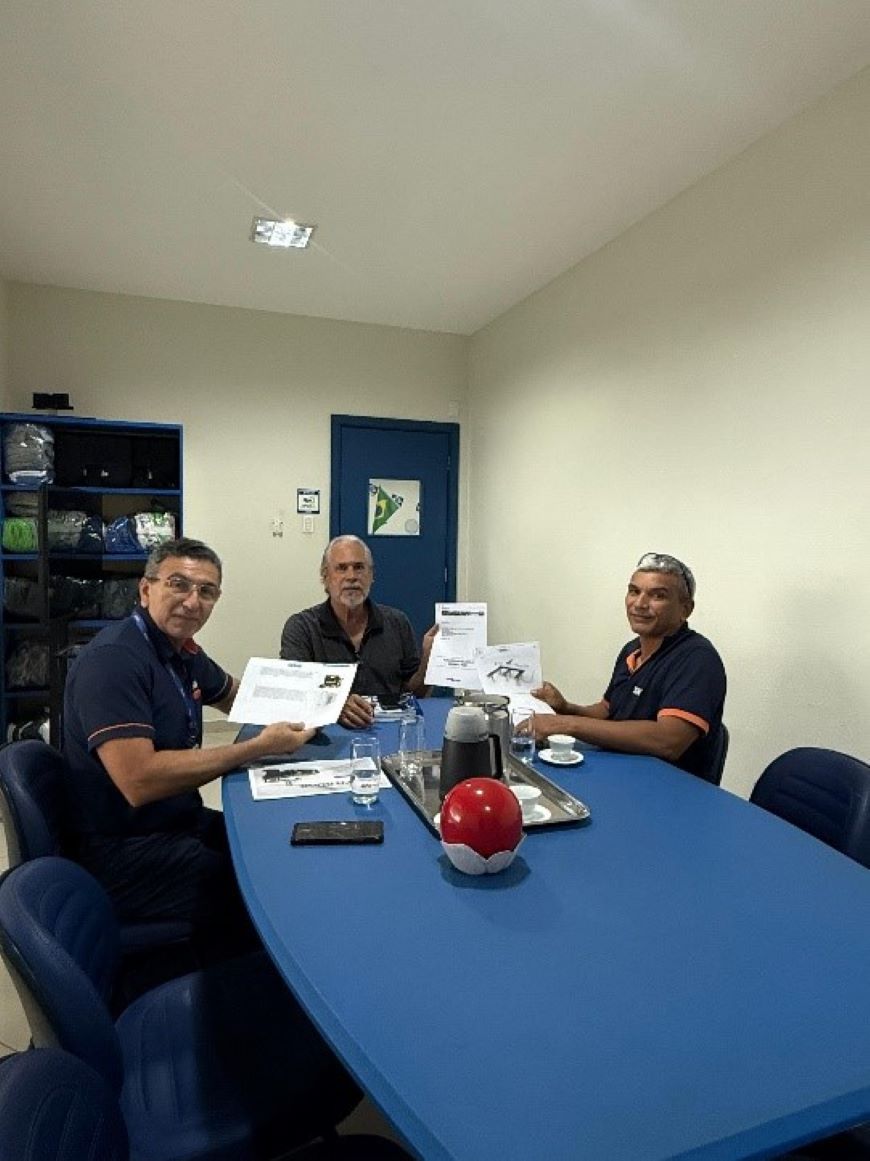 Parceria entre SINDIMAR e SENAI/RR impulsiona atualização tecnológica da marcenaria